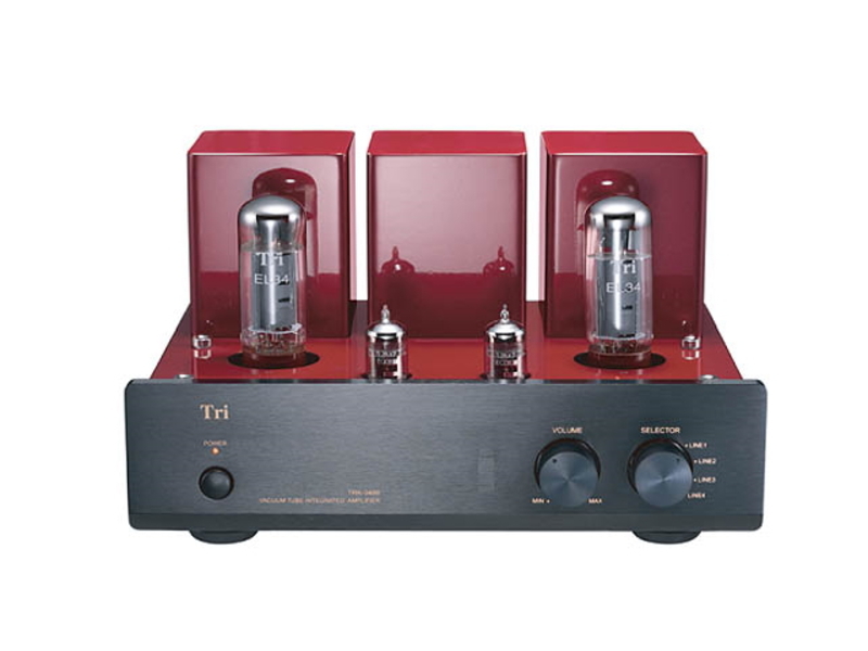 TRIODE TRK-3488 トライオード 真空管アンプ [組立キット・完成品