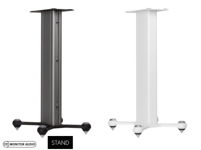 Monitor audio STAND モニターオーディオ 2台1組 スピーカースタンド
