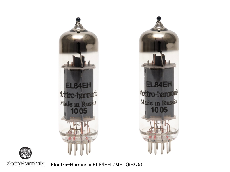 Electro-Harmonix EL84EH (6BQ5) エレクトロハーモニクス 出力管