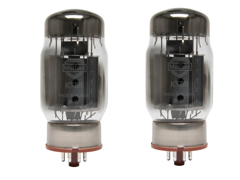 Mullard KT88 /MP 復刻 ムラード 出力管 | sagamiaudio.co.jp