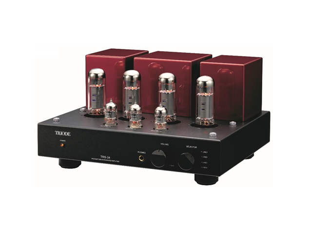 TRIODE TRV-88SER トライオード 真空管プリメインアンプ | sagamiaudio