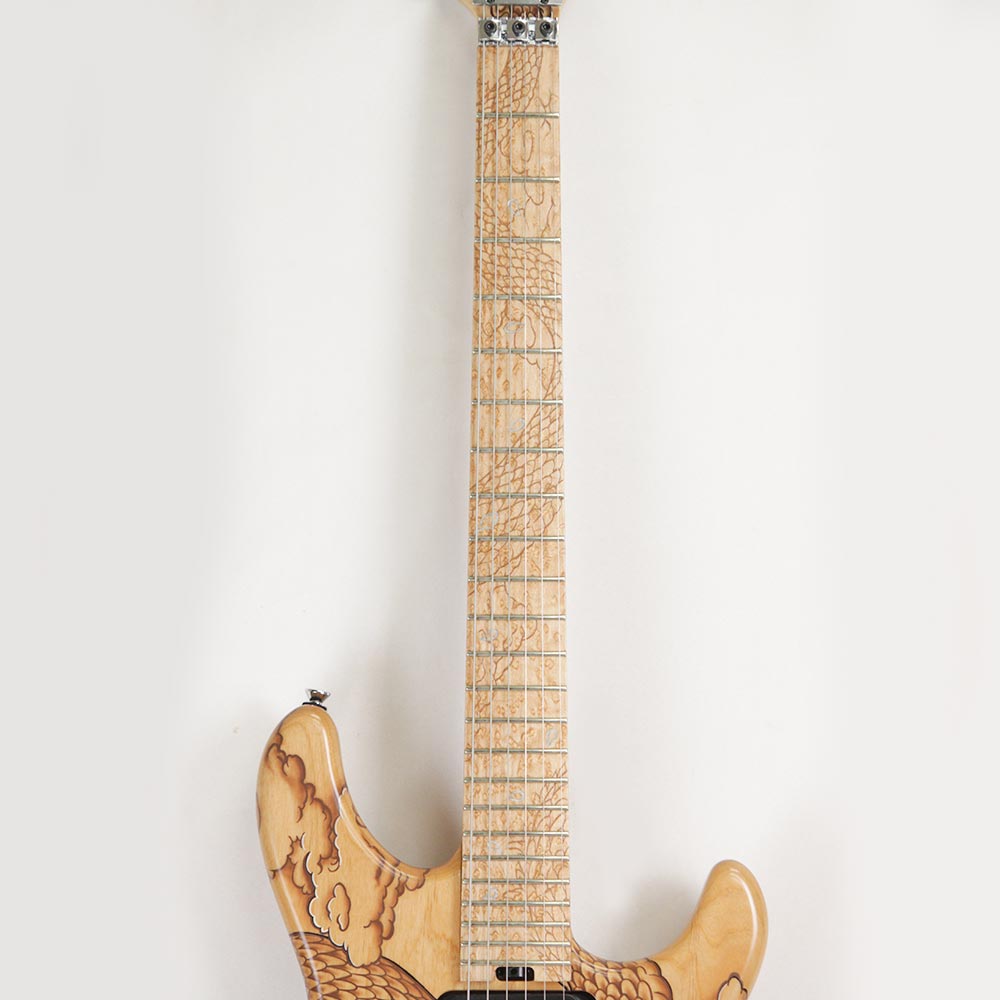 Sonia-Custom | Sago New Material Guitars