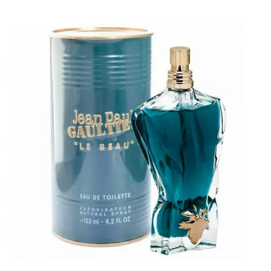 Jean Paul Gaultier Le Beau Eau De Toilette For Men 125ML - Sahara