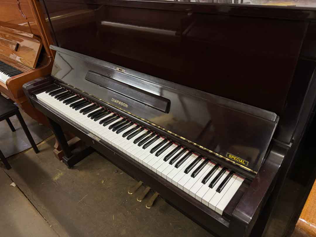 DIAPASON No.125 SPECIAL - 埼玉ピアノ