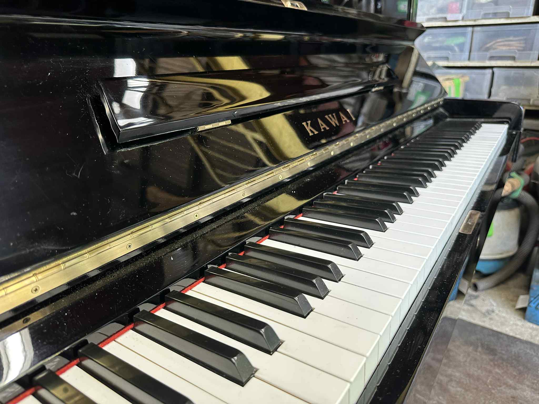 KAWAI KS-5F - 埼玉ピアノ