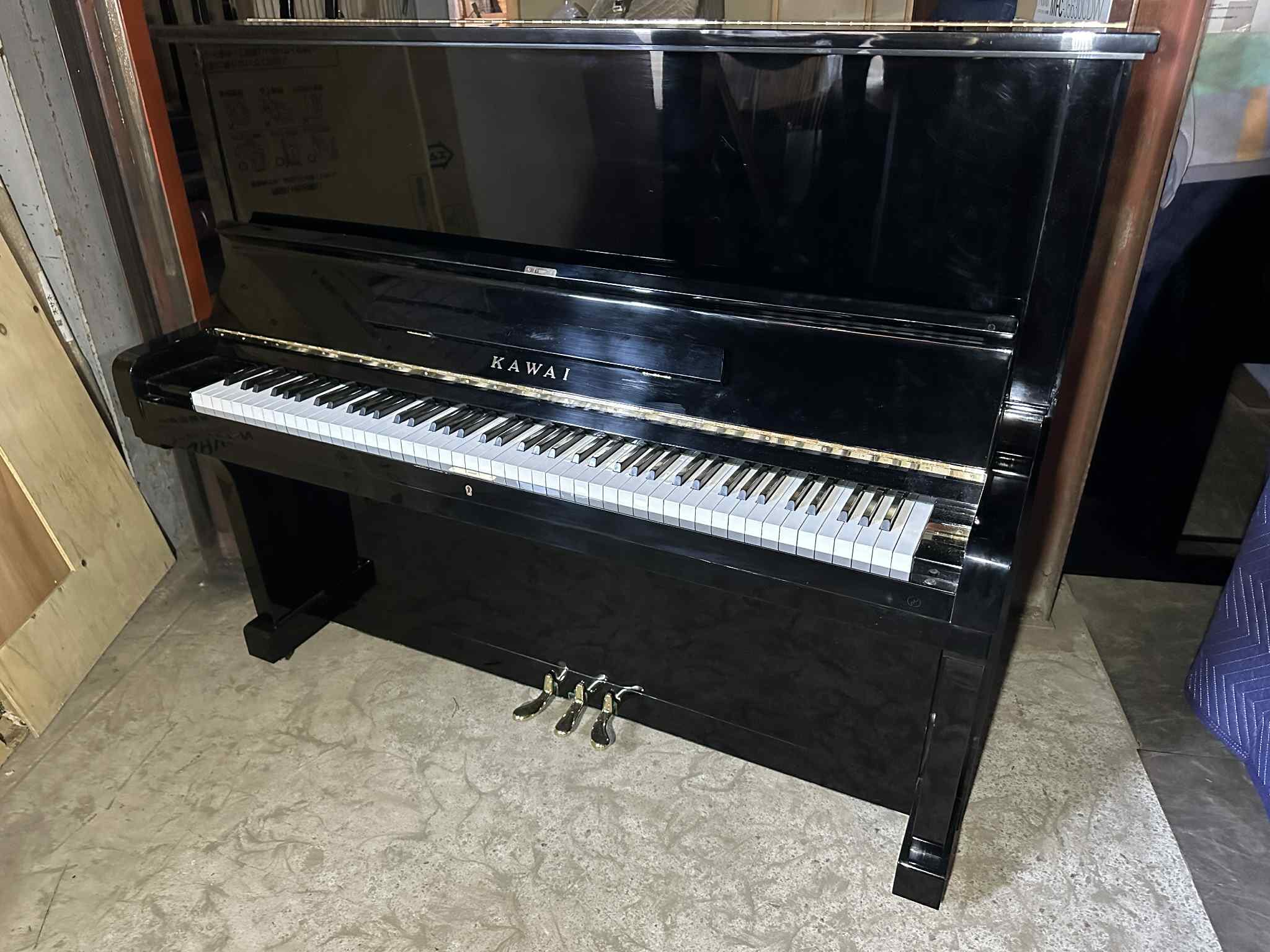 KAWAI KU-3D - 埼玉ピアノ