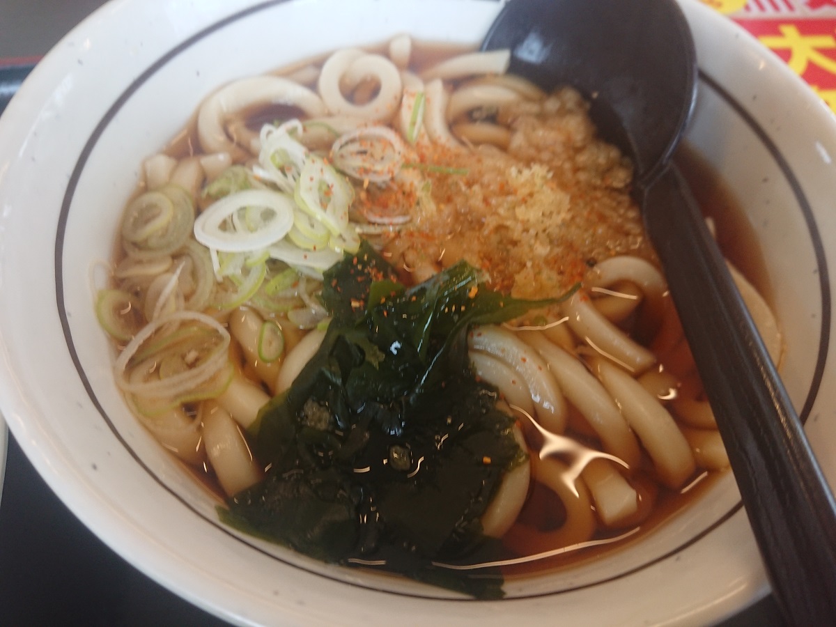 チャーハンAセット（山田うどん食堂高坂店／埼玉県東松山市） | 埼玉の