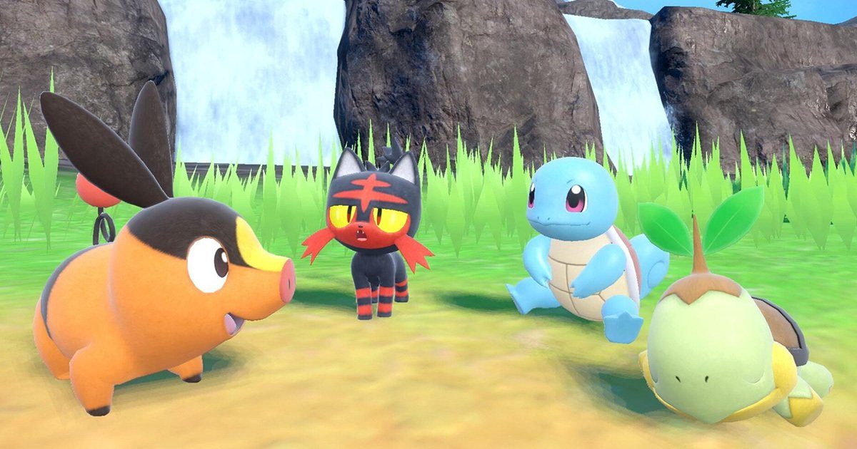 Pokémon Scarlet Violet and Violet: Treasures of Zero