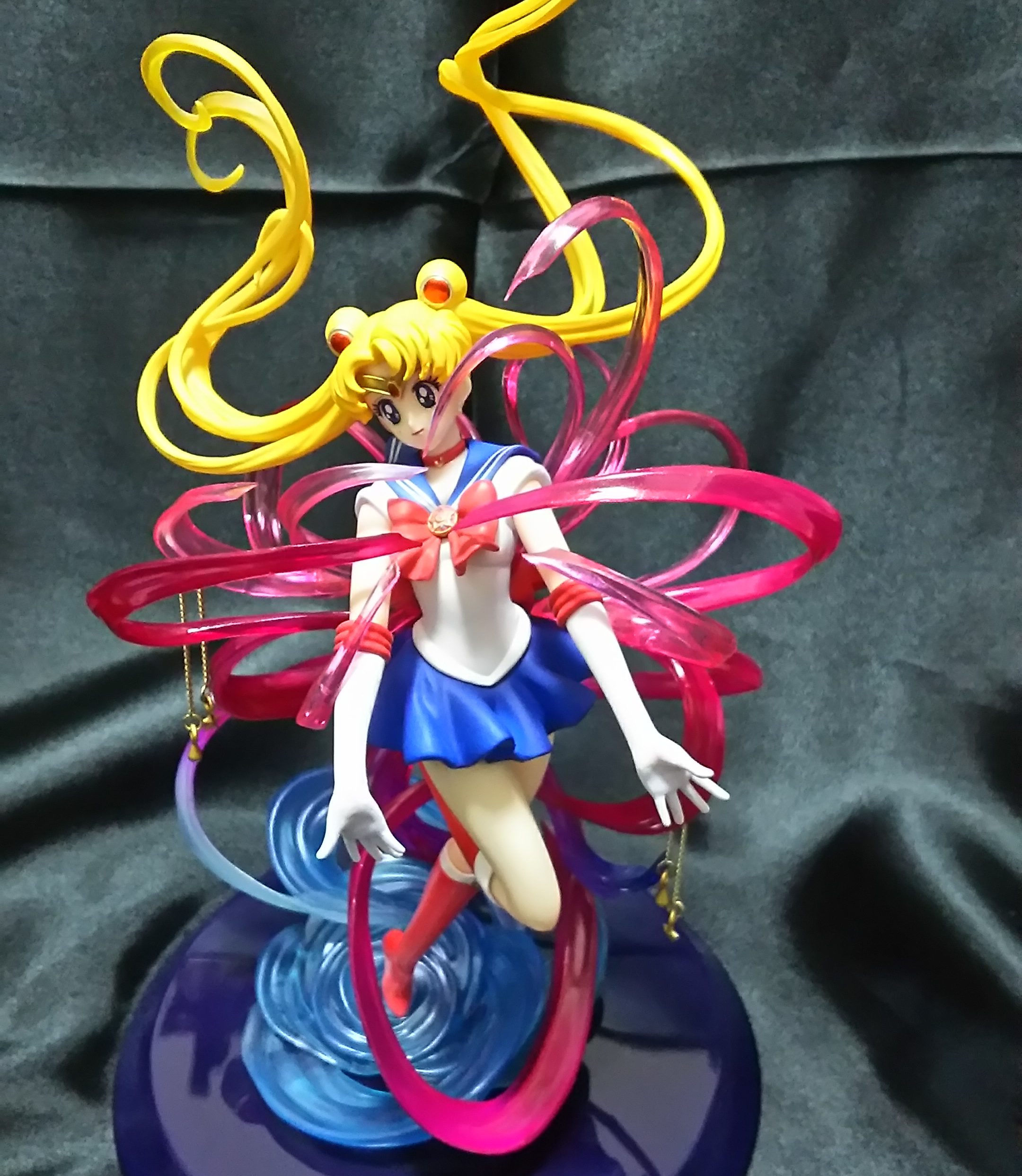 セーラームーン ファンクラブ限定フィギュア 2018 セーラームーン