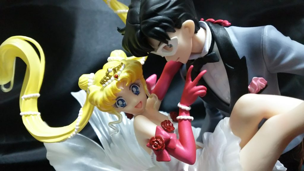 セーラームーンファンクラブ】Figuarts Zero chouette うさぎ