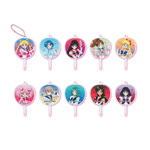 ストアオリジナル うちわキーホルダー: 全商品｜Sailor Moon store ONLINE