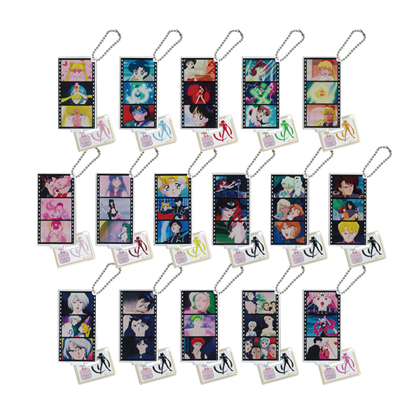 ストアオリジナル 名シーンアクリルキーホルダーVOL.2: 全商品｜Sailor