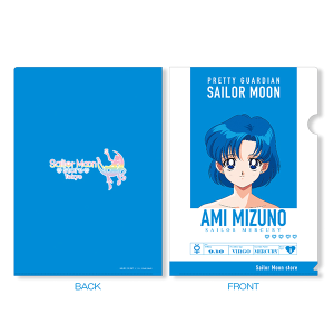 ストアオリジナル グラス 水野亜美: 全商品｜Sailor Moon store ONLINE