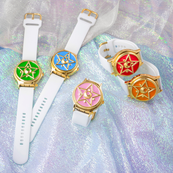 ストアオリジナル 7周年記念ウォッチ（月野うさぎ）: 全商品｜Sailor