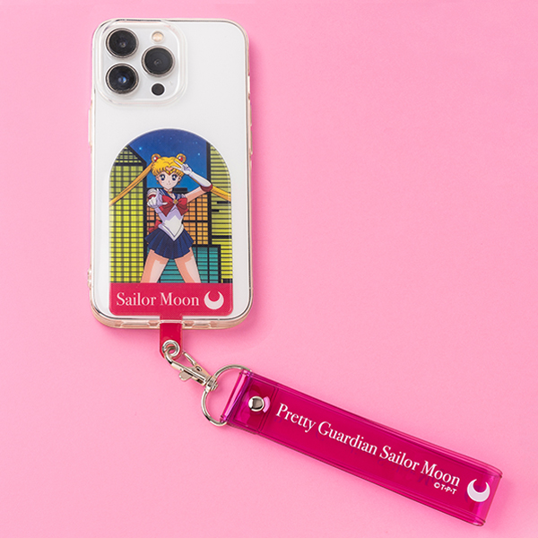 ストアオリジナル フォンタブ＆ストラップセット 8周年記念