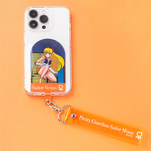 ストアオリジナル フォンタブ＆ストラップセット 8周年記念