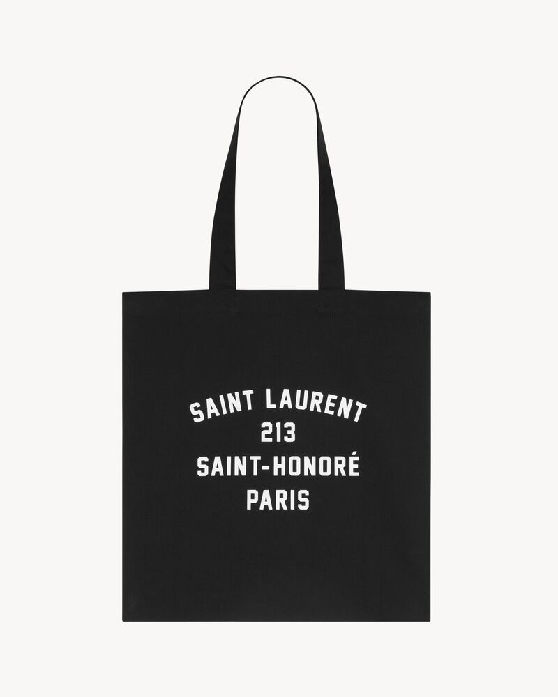 サンローラン パリ トートバッグ ブラック | Saint Laurent | YSL JA-JP