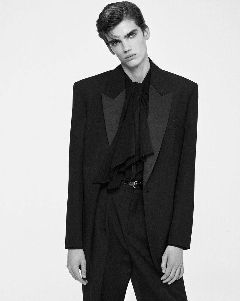 Yves Saint Laurent イブサンローラン セットアップ ダブル 楽天市場