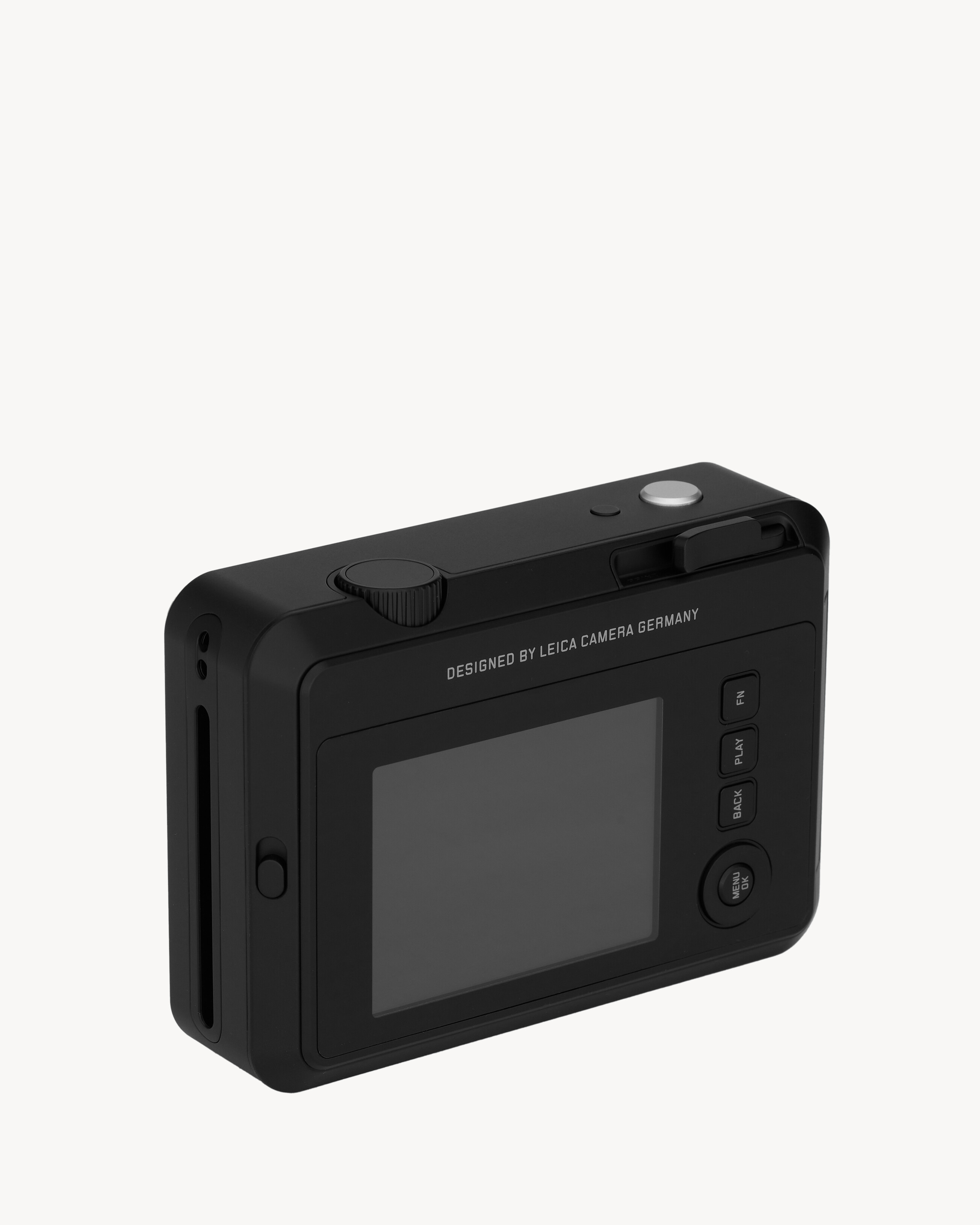 LEICA SOFORT 2 CAMERA in Black | Saint Laurent | YSL EN-US
