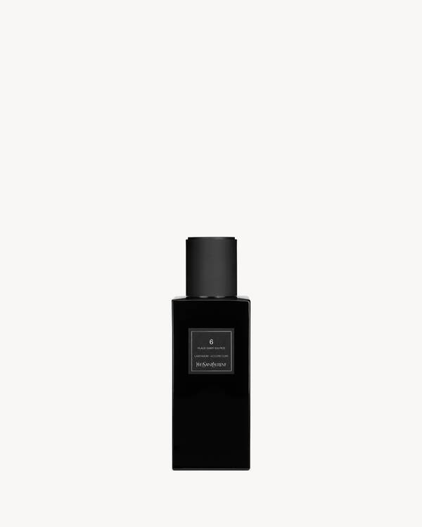 6 place Saint Sulpice Perfume in Black | Saint Laurent | YSL EN-US
