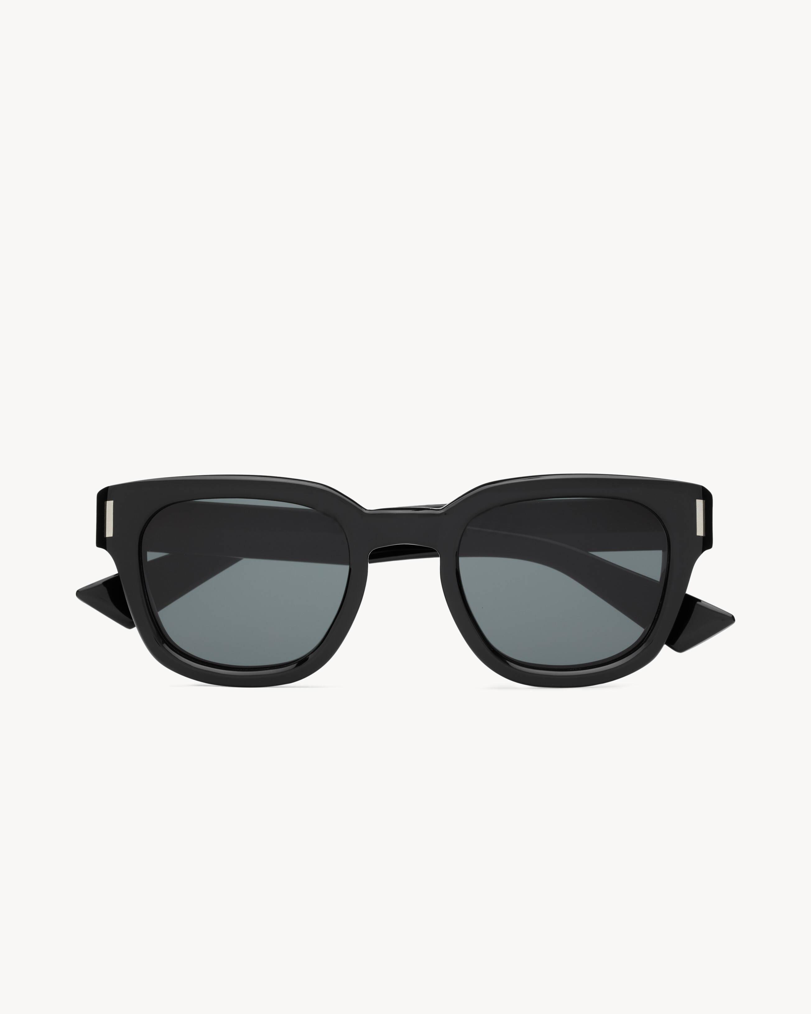 SL 838 LARGE in Black | Saint Laurent | YSL EN-US