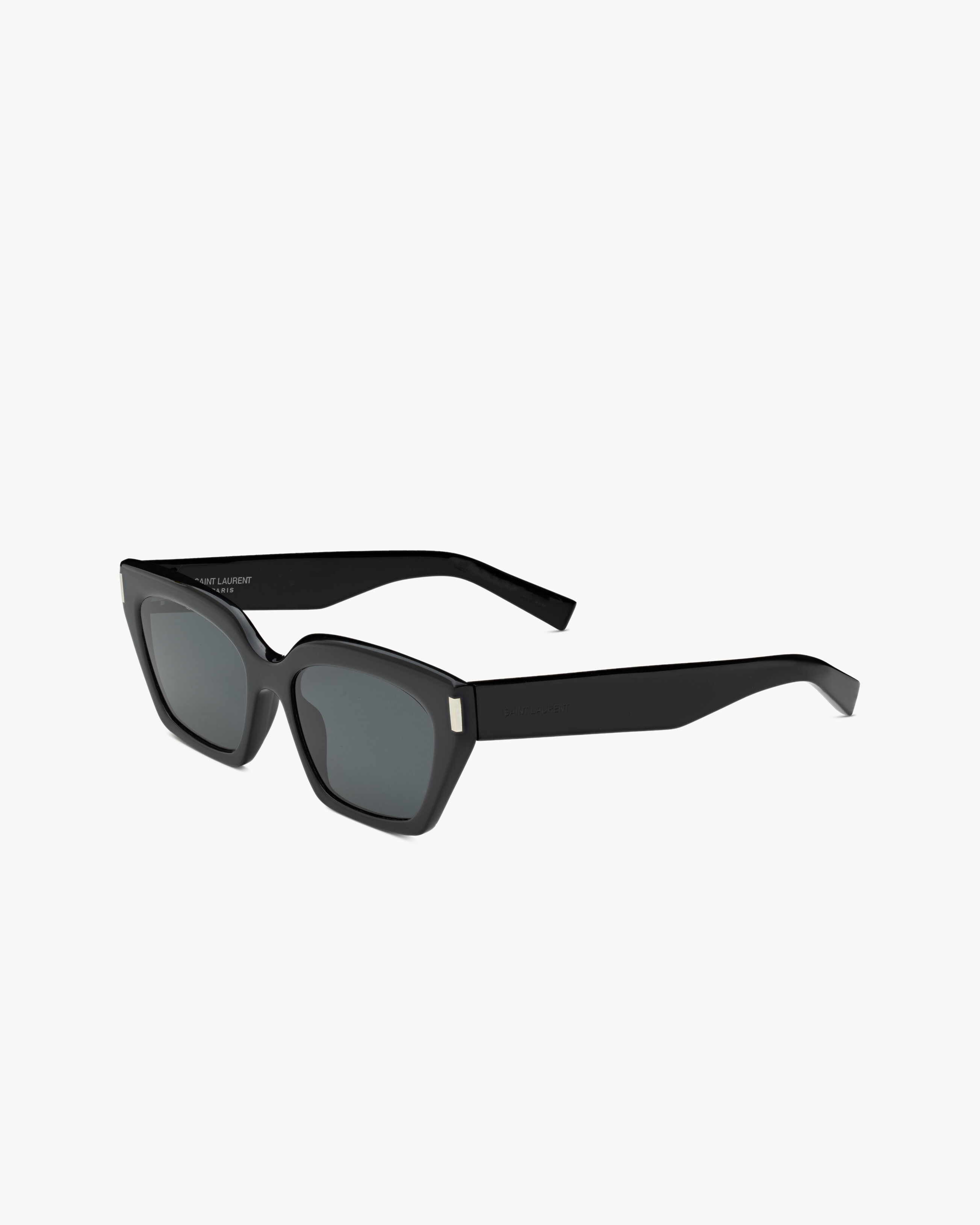 SL 826 in Black | Saint Laurent | YSL EN-US