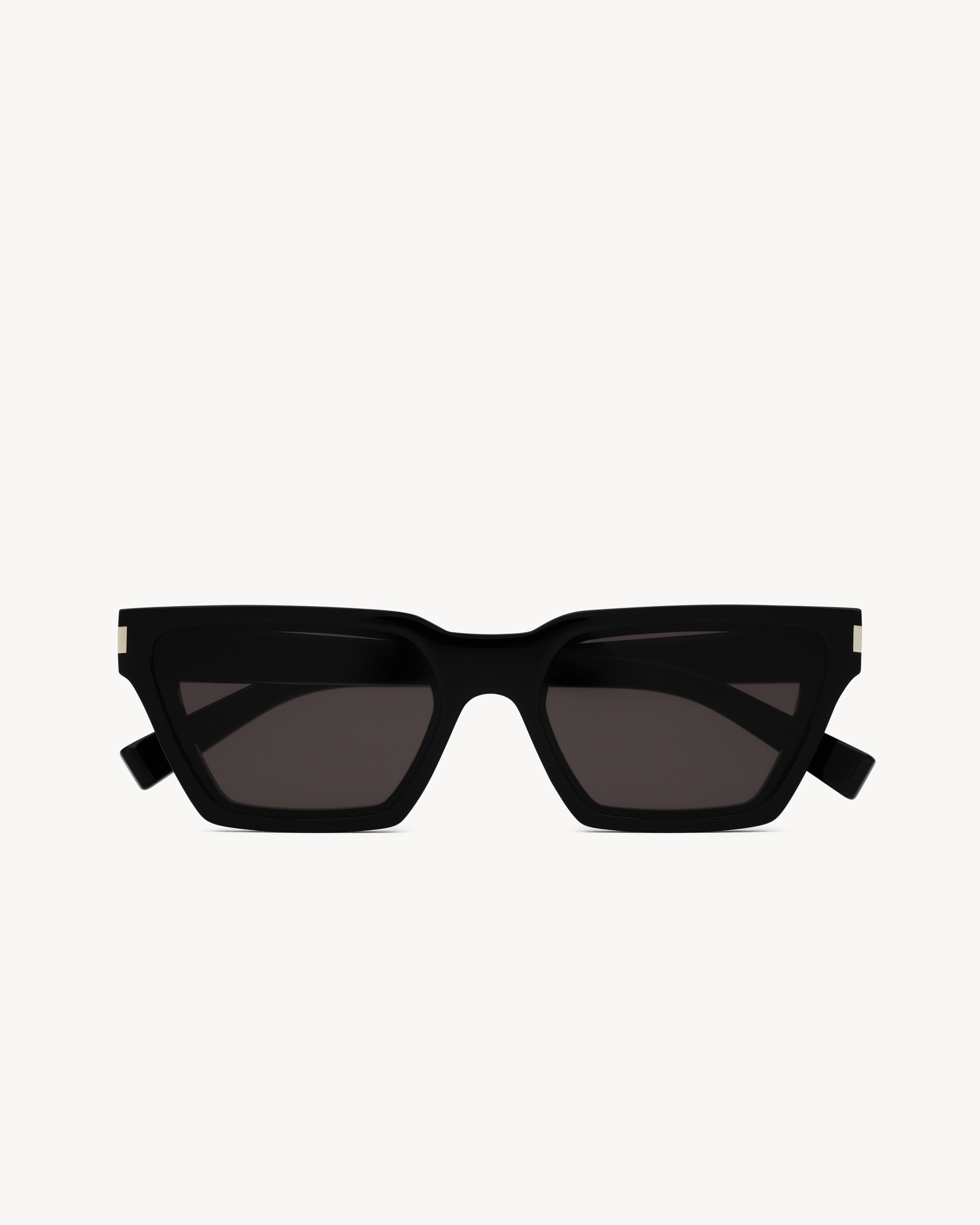 SL 633 CALISTA in Black | Saint Laurent | YSL EN-US