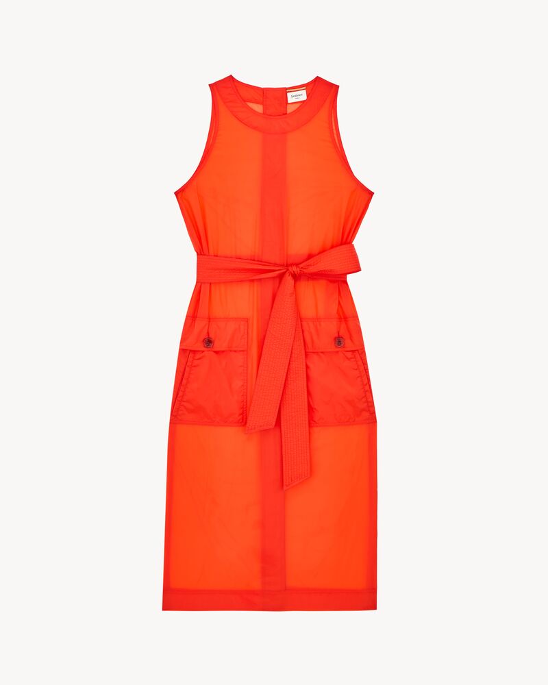 レディース ドレス・ワンピース & スカート | サンローラン | YSL