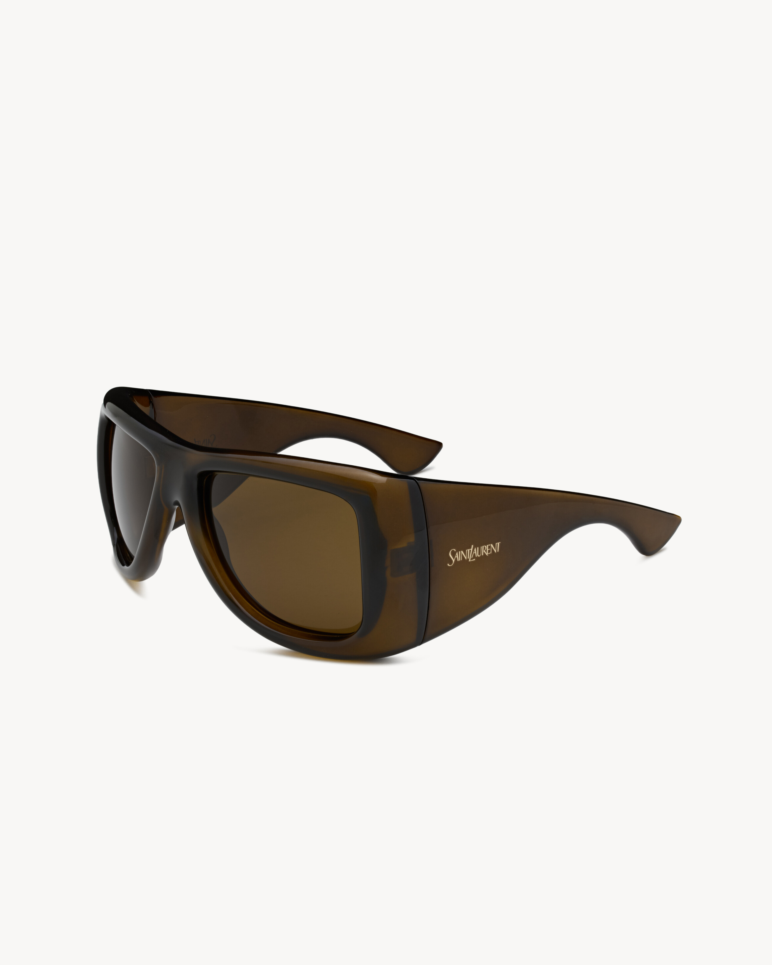 SL 902 HOWL in Green | Saint Laurent | YSL EN-US