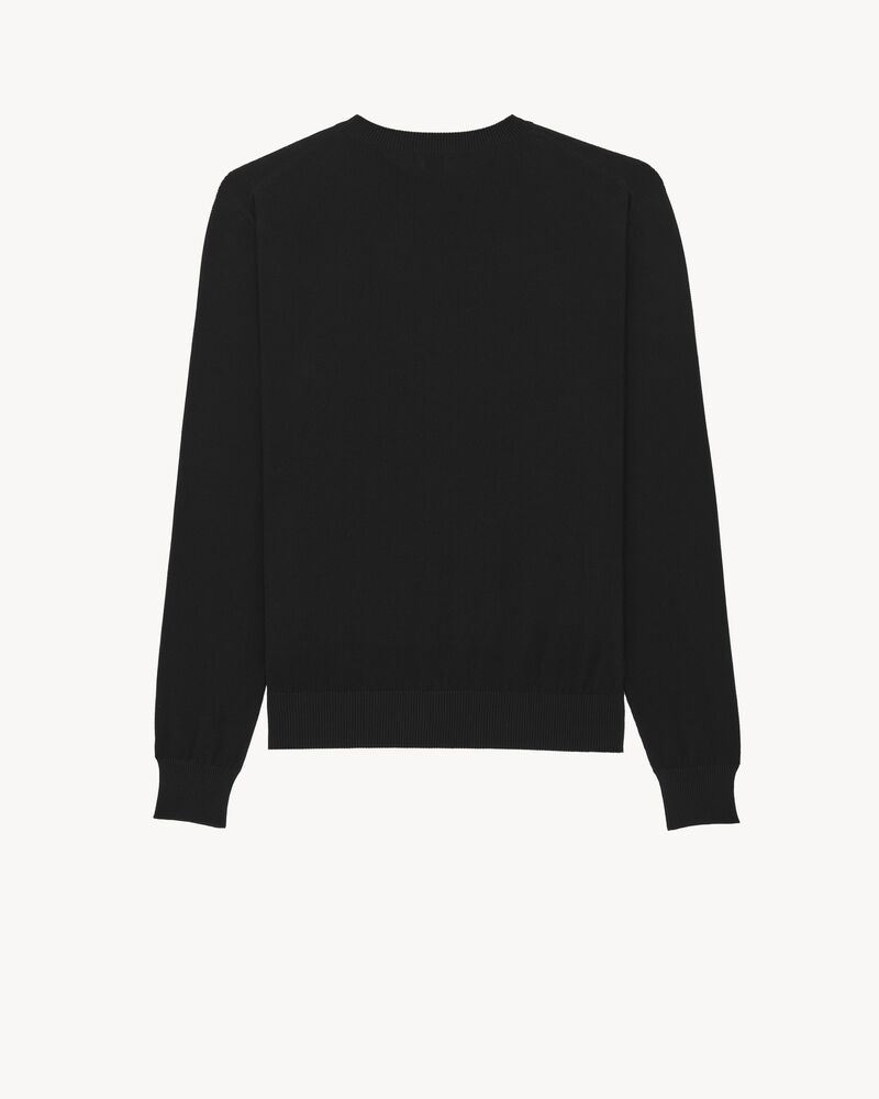 メンズ ニット | セーター＆カーディガン | サンローラン | YSL