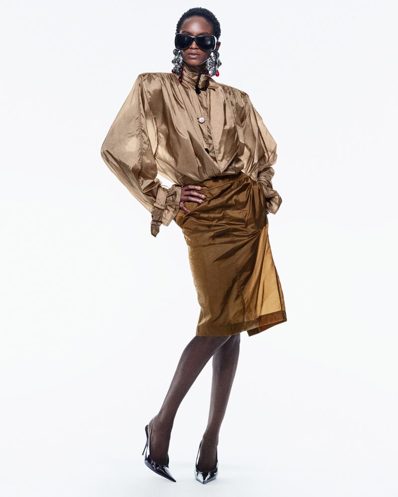 ウィメンズ シャツ＆トップス | サンローラン | YSL