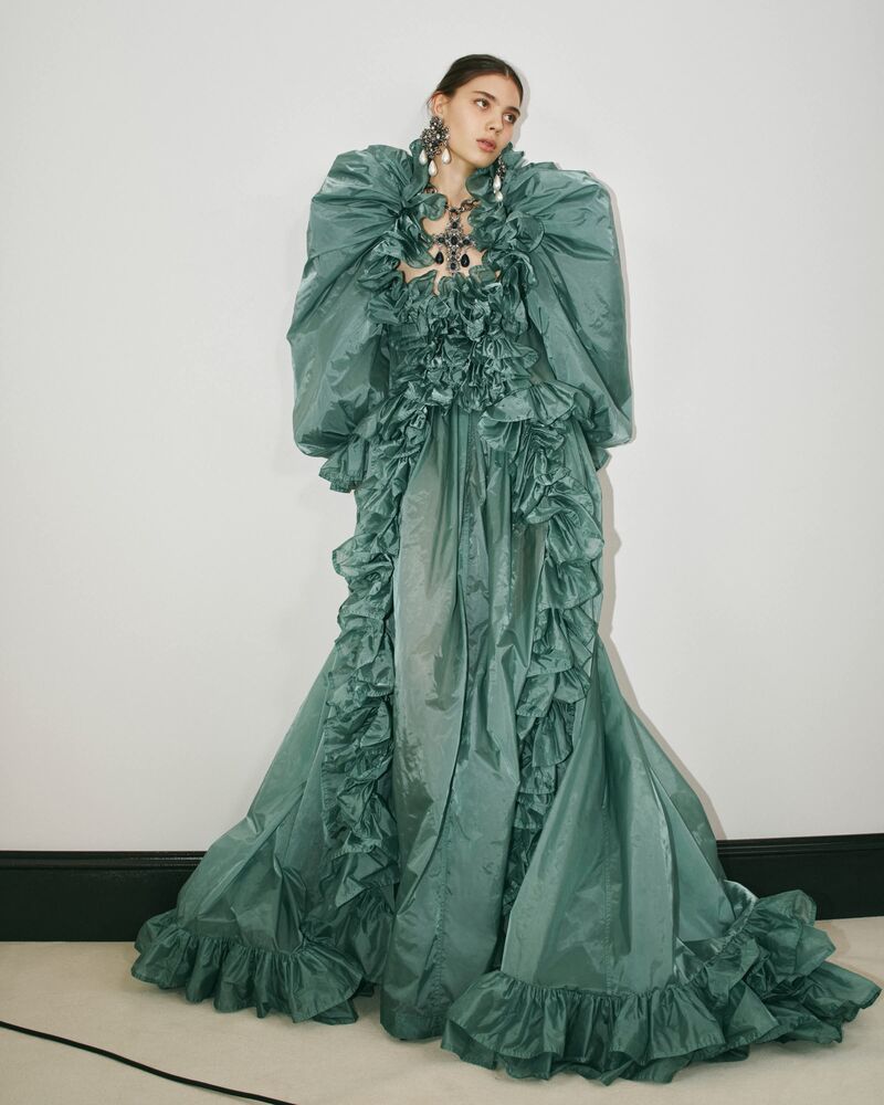 レディース ドレス・ワンピース & スカート | サンローラン | YSL