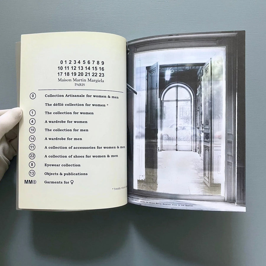 Maison Martin Margiela - 20 The Exhibition - MoMu 2008 - Saint