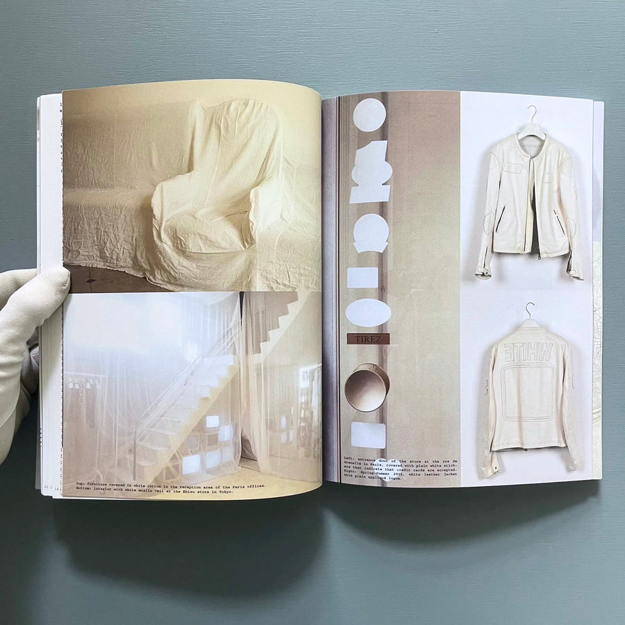 Maison Martin Margiela - 20 The Exhibition - MoMu 2008 - Saint