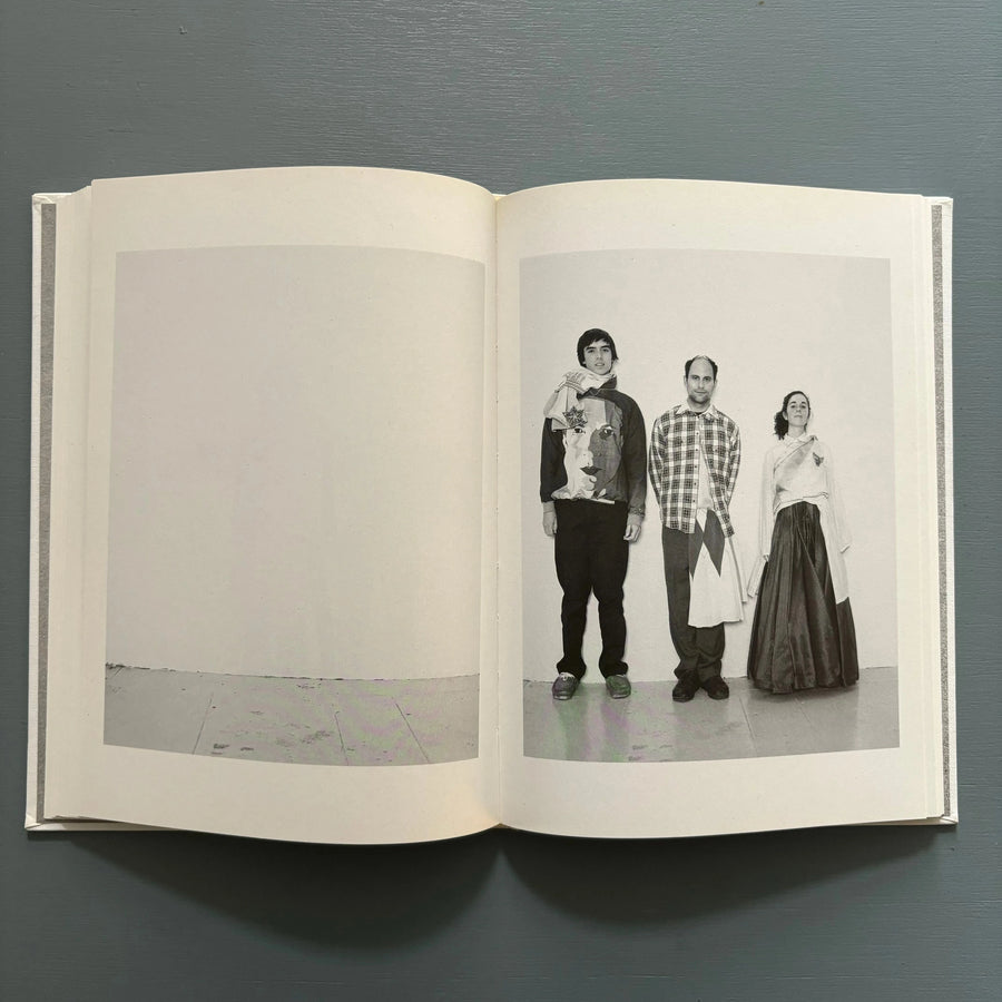 Mark Borthwick - All events are even - MU/Purple Books 2002