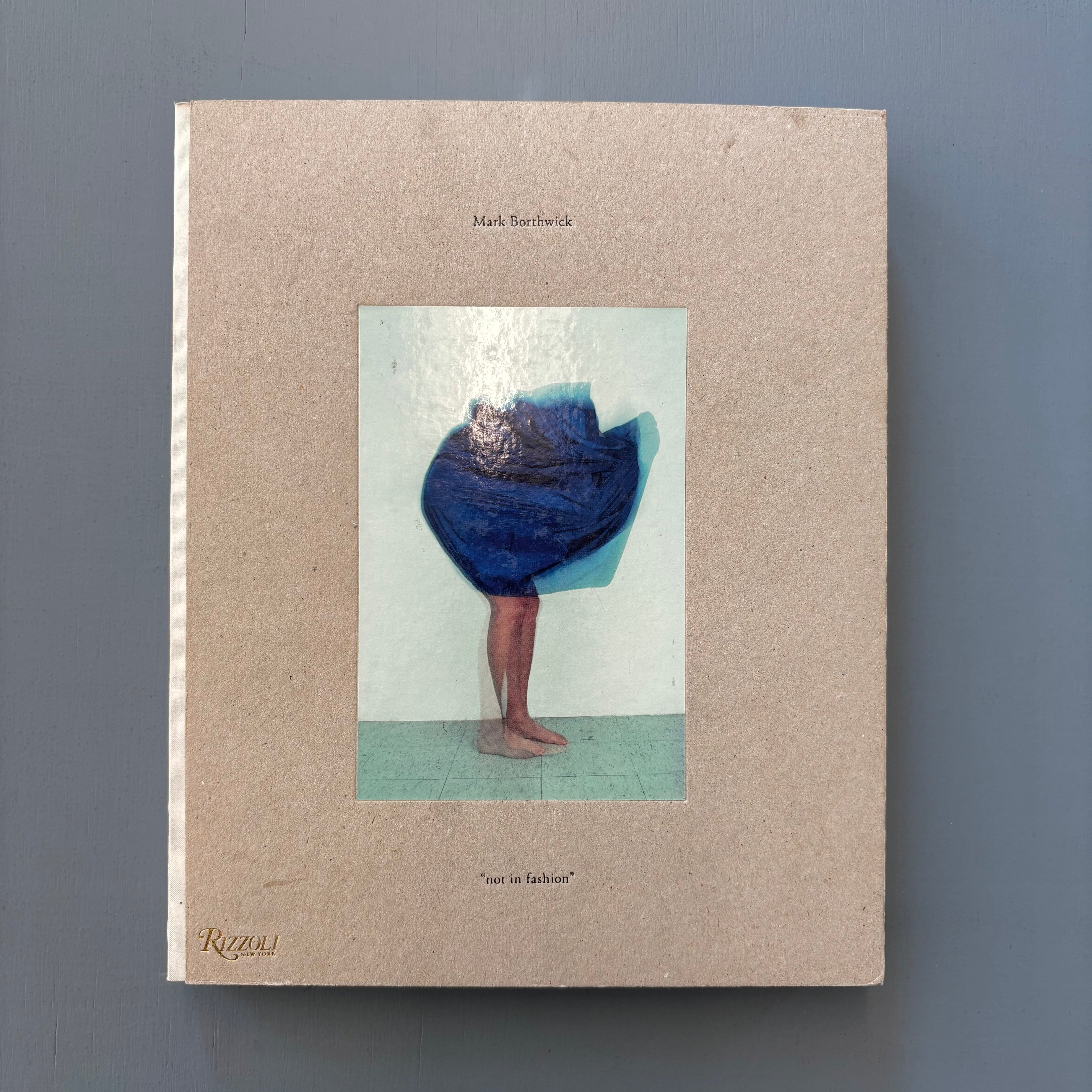 アート・デザイン・音楽 Mark Borthwick 