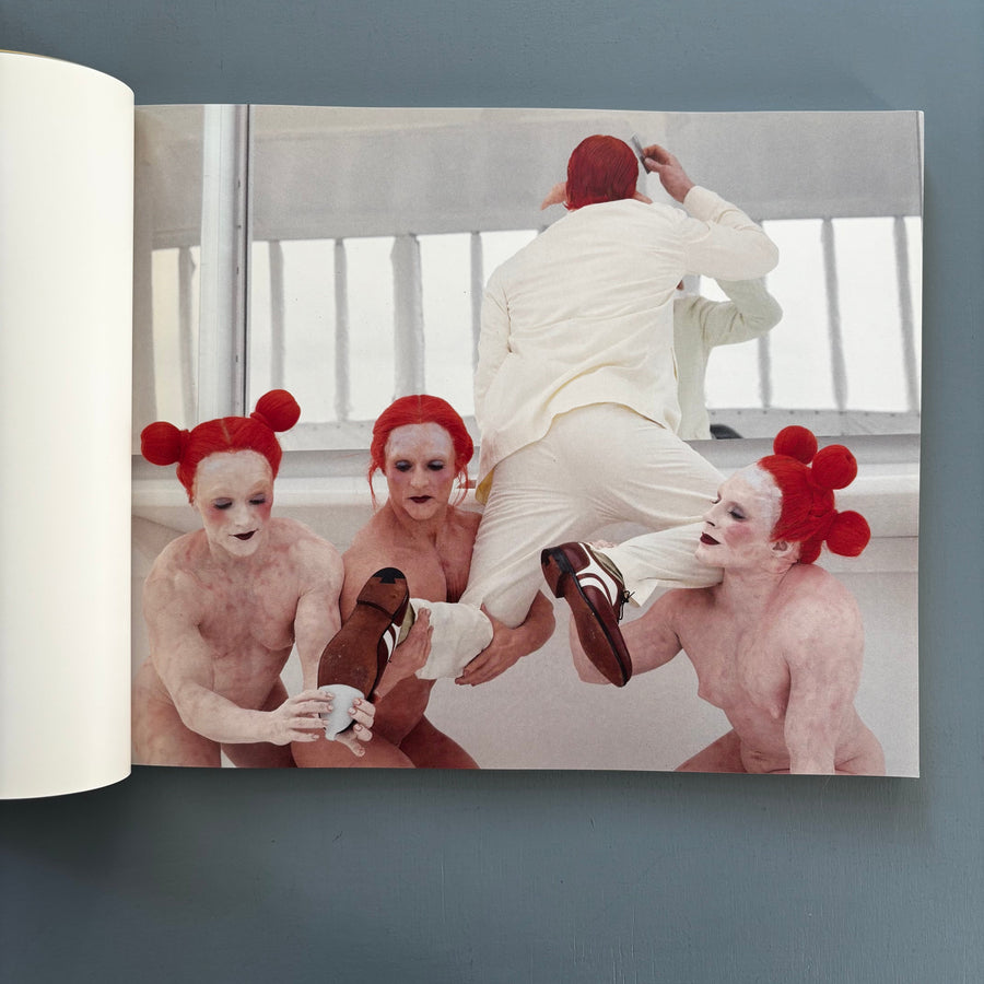Matthew Barney - Cremaster 4 - Fondation Cartier/Gladstone Gallery