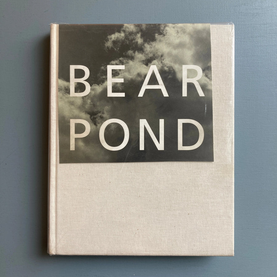 Bruce Weber - Bear Pond - Bulfinch Press 1990 - Saint-Martin Bookshop