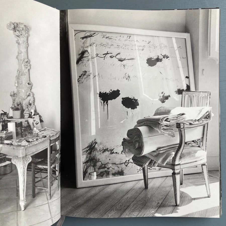 Bruce Weber - A house is not a home - Bulfinch 1996 - Saint-Martin