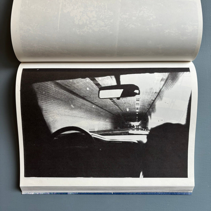 Christopher Wool - Absent Without Leave - DAAD 1993 - Saint-Martin