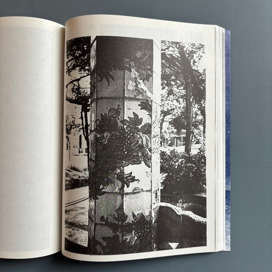 Christopher Wool - Absent Without Leave - DAAD 1993 - Saint-Martin