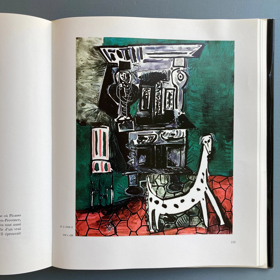 David Douglas Duncan - Les Picasso de Picasso - Duncan 1961