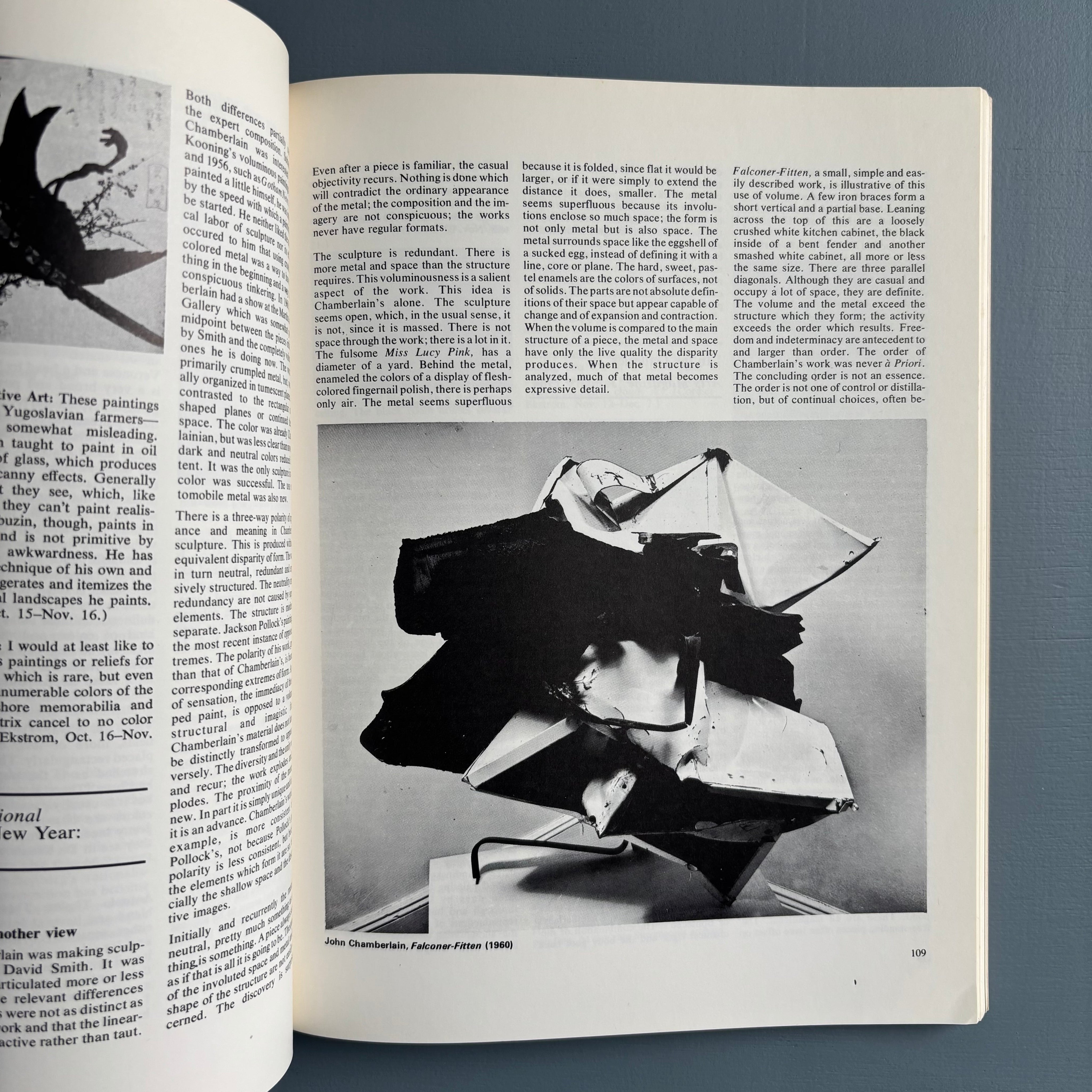 Donald Judd - Complete Writings 1959-1975 - Nova Scotia 1975