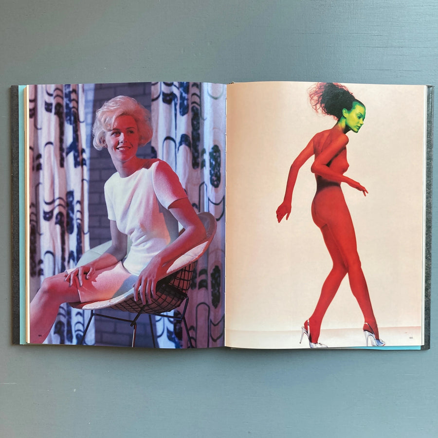 FASHION: Photography of the Nineties - SCALO 1996 - Saint-Martin