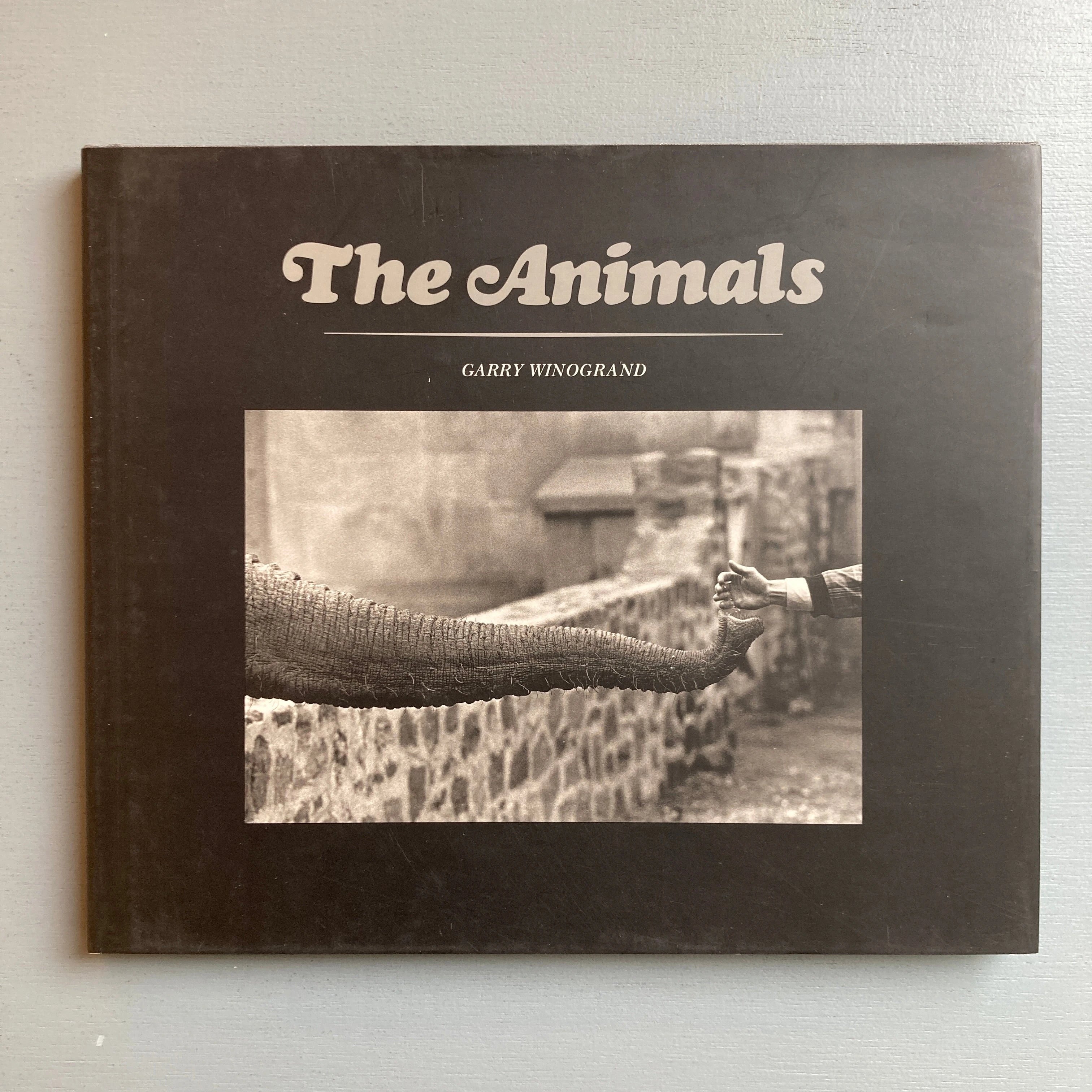 Garry Winogrand - The Animals - The Museum of Modern - Saint