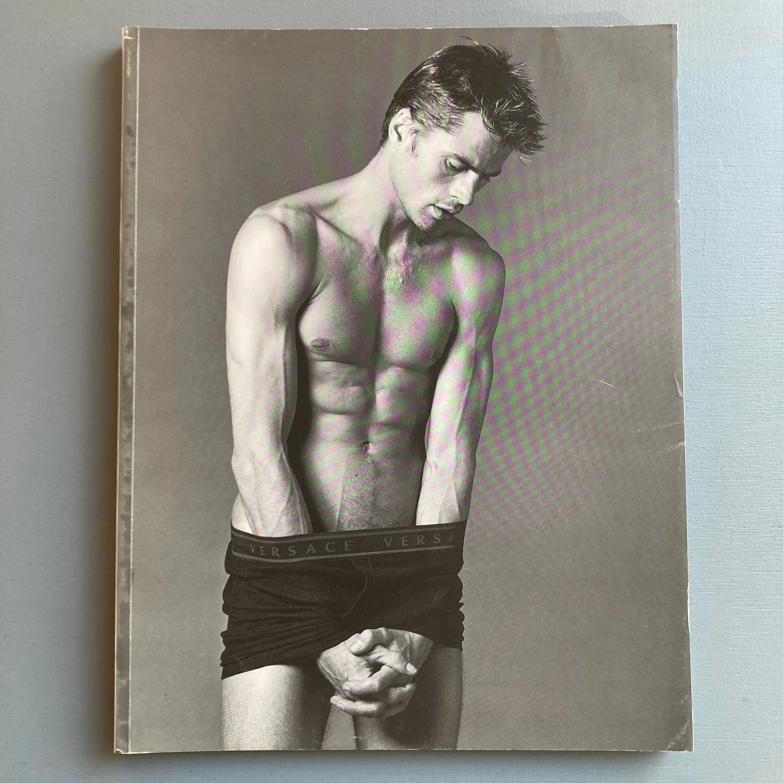 Gianni Versace - Collezione Uomo n. 31 - Autunno-Hiverno 1996/97