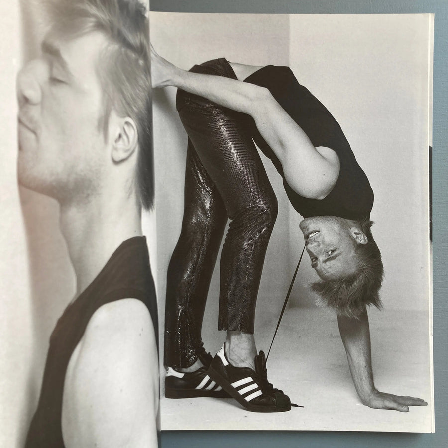 Gianni Versace - Collezione Uomo n. 31 - Autunno-Hiverno 1996/97