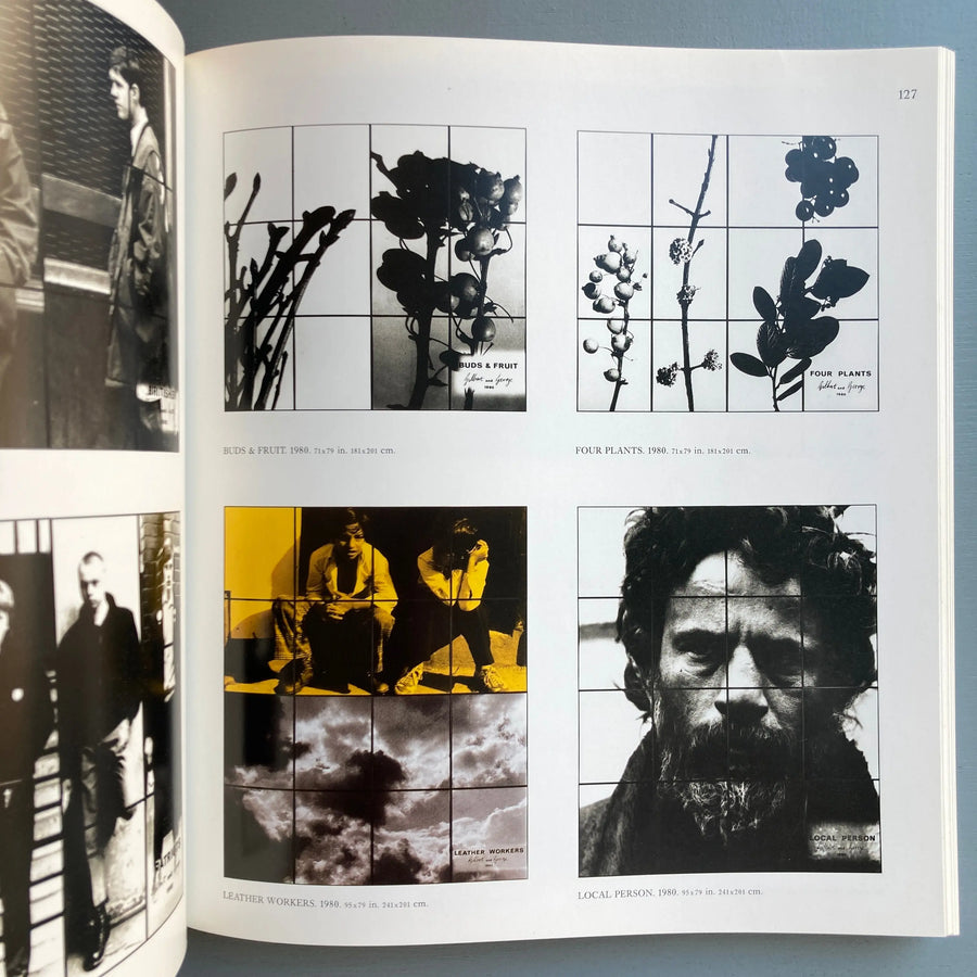 Gilbert & George - the complete pictures 1971 - 1985 - Saint