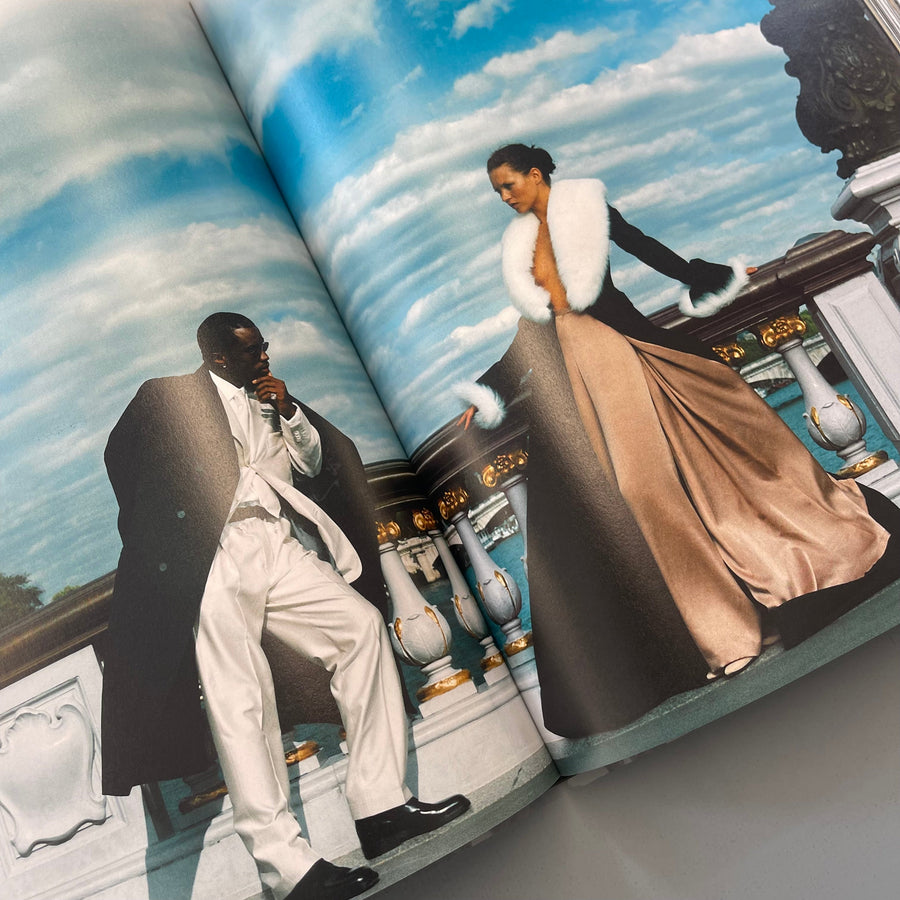 Grace - Thirty Years of Fashion at Vogue - Phaidon 2002 - Saint