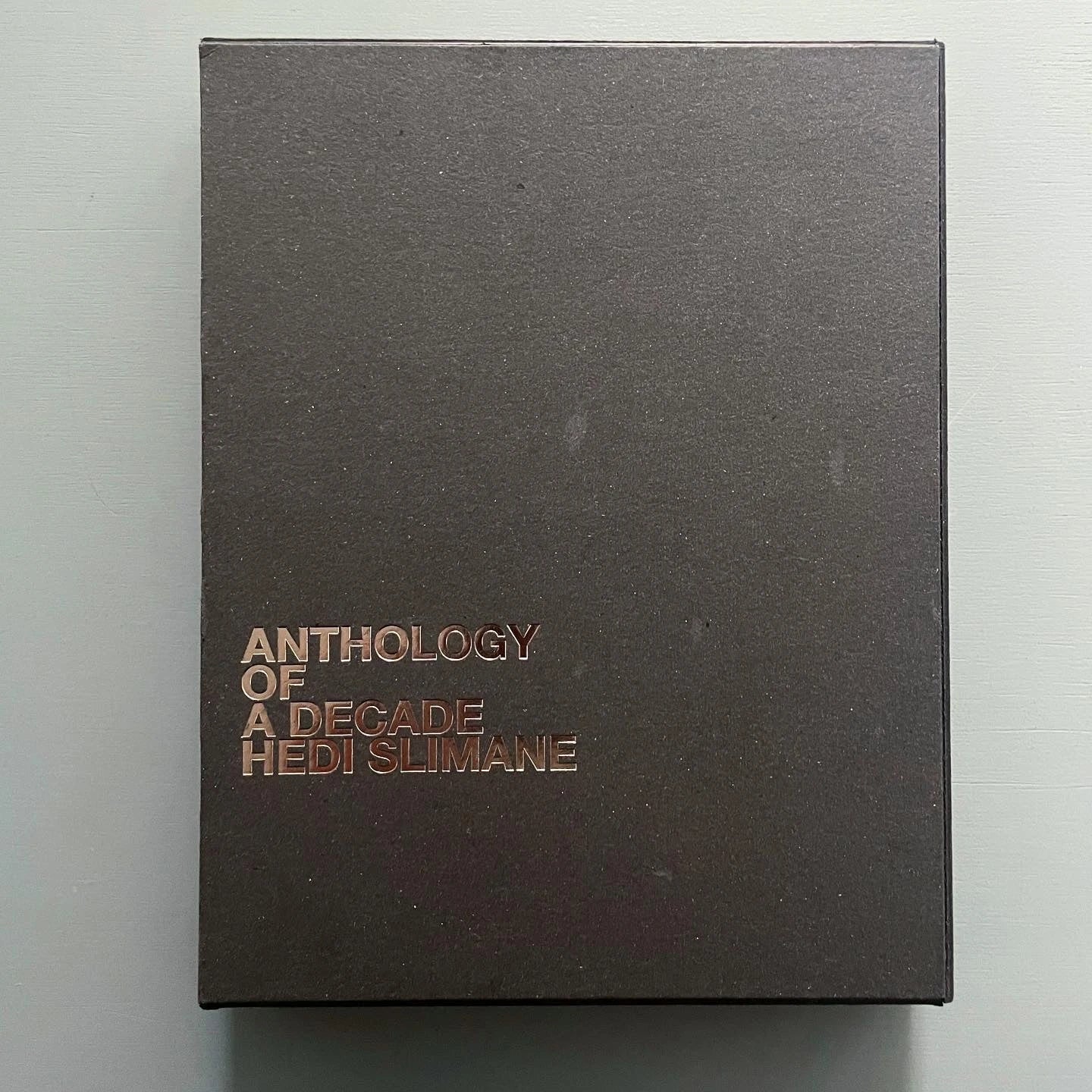 Hedi-Slimane-Anthology-of-a-